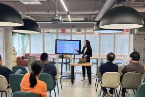 香港説明会